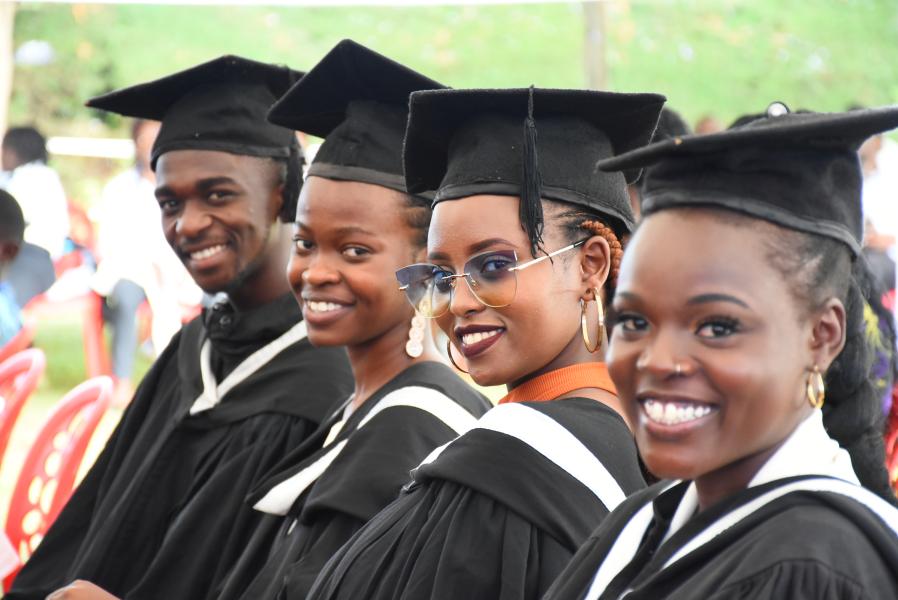 Maseno University Concluded Virtual Graduation Ceremony Successfully ...